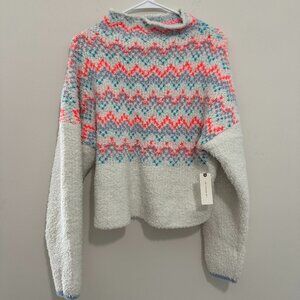 Anthropologie Pilcro Selene Sweater